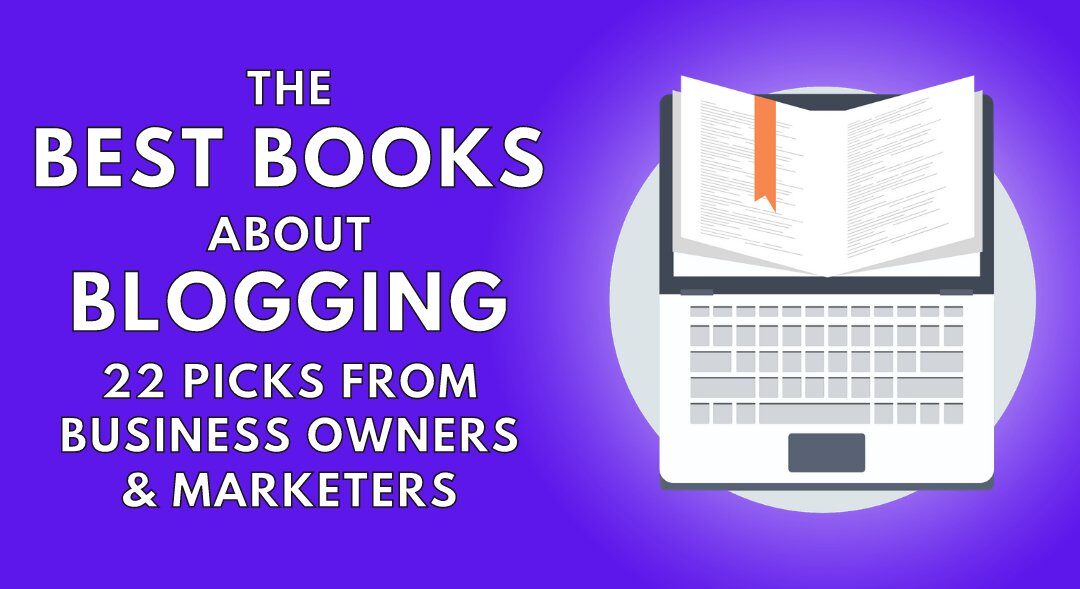 Recommended Books About Blogging