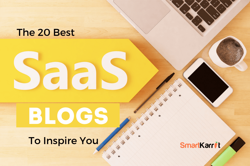 The 20 Best SaaS Blogs to Inspire You