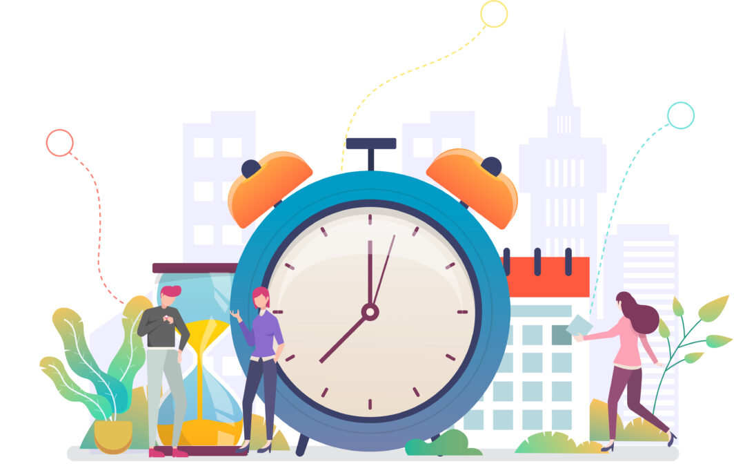 10 Tips to Manage Your Time and Increase Productivity