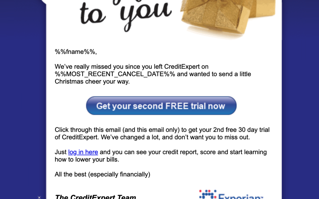 2010s to now: Email design trends that survived the test of time