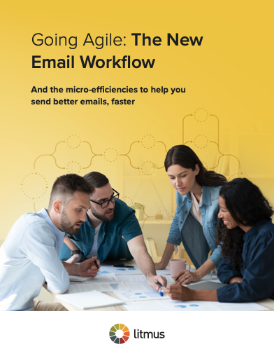 Going Agile The New Email Workflow