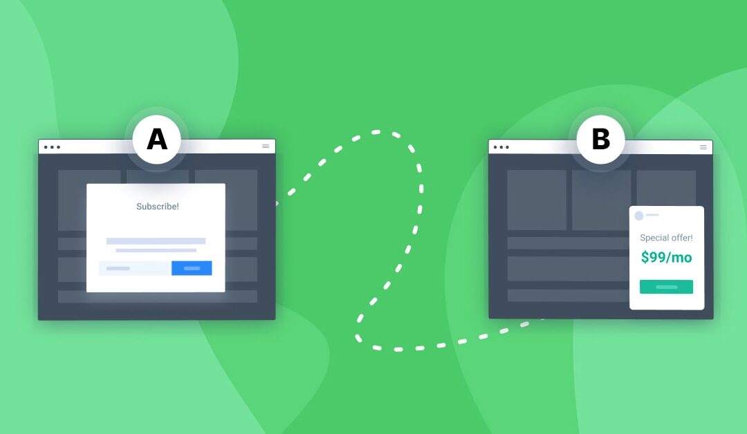 A/B Testing to a 60% Conversion Rate on Ebook Downloads: How Flying V Group Did It