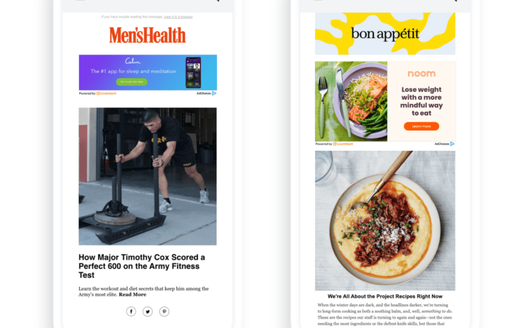 How Health and Wellness brands can achieve advertising personalization after the third-party cookie