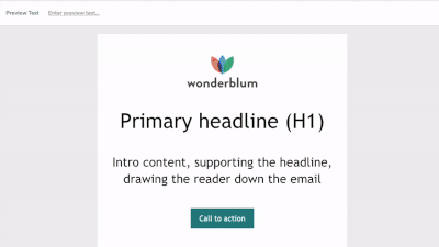 New in Litmus: Drag-and-drop Visual Editor, Email Preview filters, and more