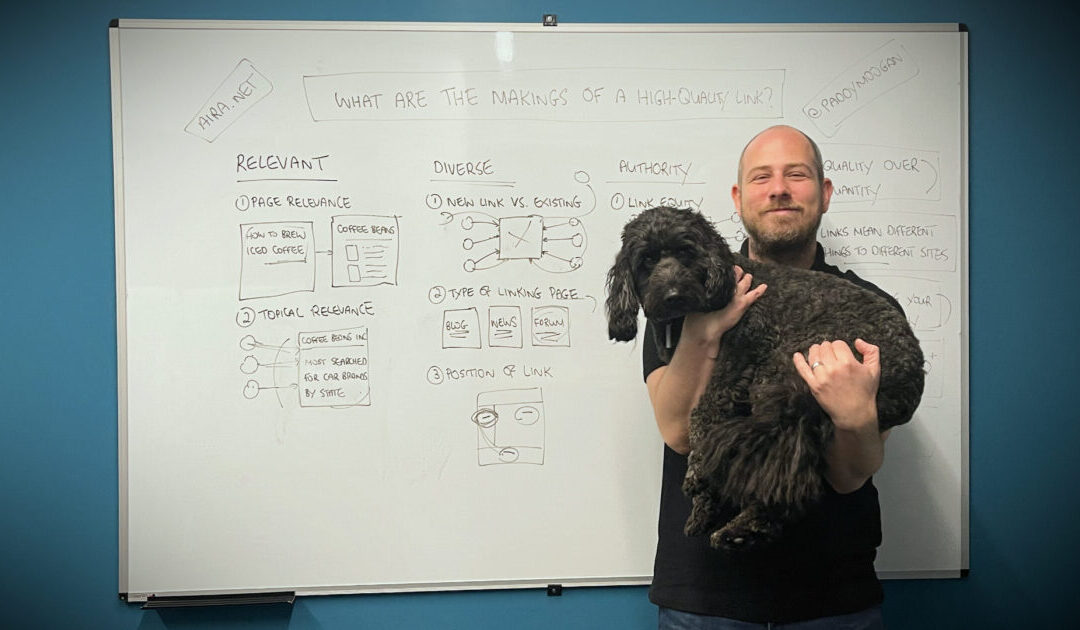 What are the Makings of a High-Quality Link?