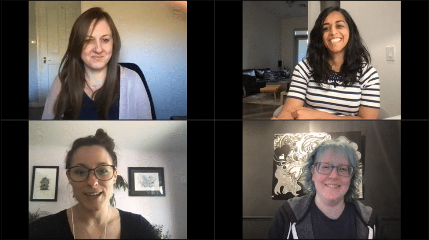 Litmus Ask the Email Experts webinar screenshot