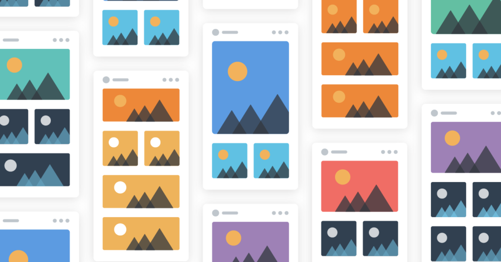 image-only or all-image emails