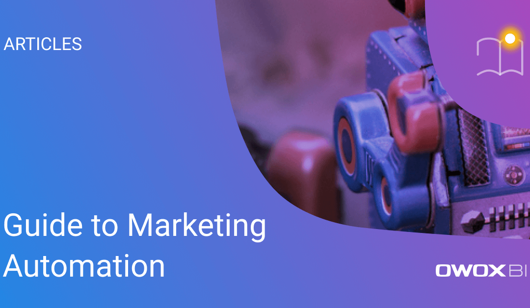 Guide to Marketing Automation