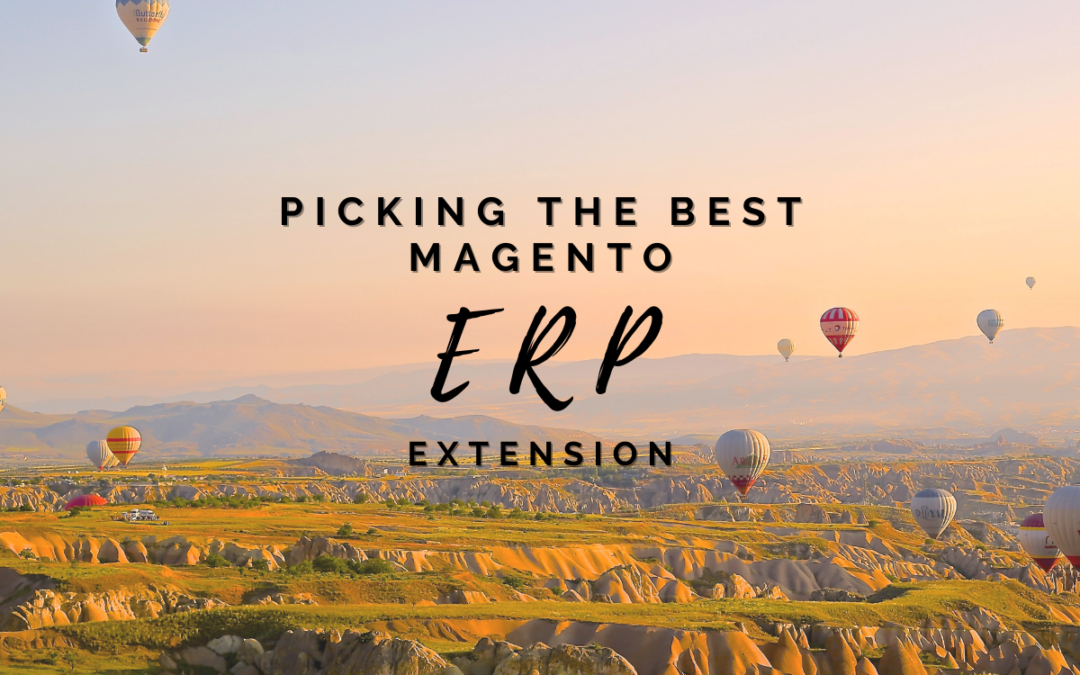 How to Choose the Right ERP Extension For Your Retail Business?