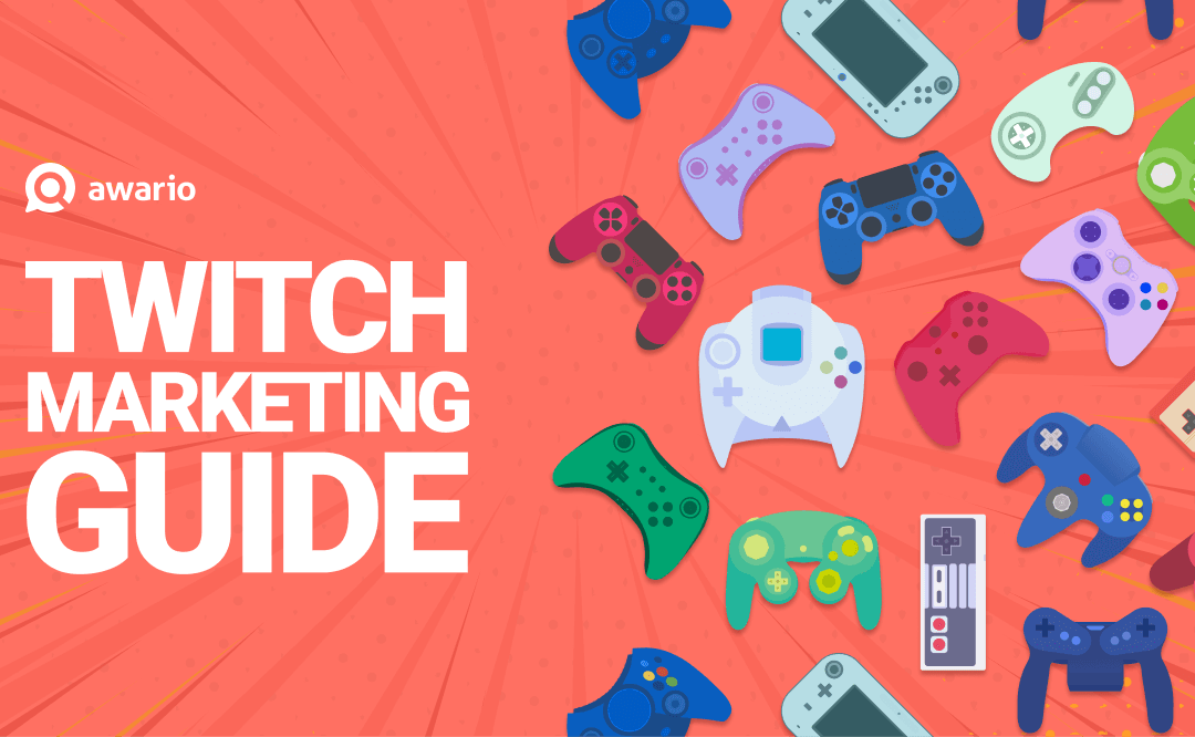 How to market on Twitch: all-in-one guide