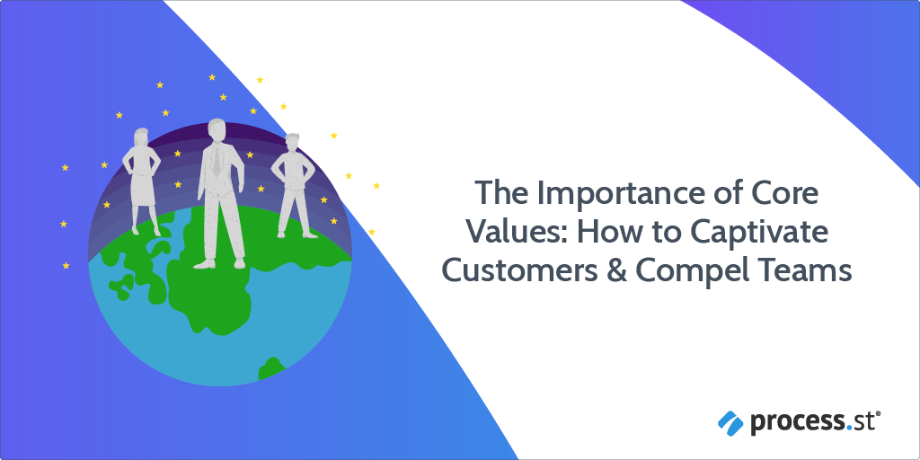 The Importance of Core Values: How to Captivate Customers & Compel Teams