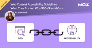 Web Content Accessibility Guidelines: What They Are and Why SEOs Should Care