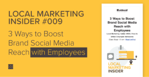 3 Unique Ways to Boost Organic Reach on Linkedin Using Your Team [Case Study + Results]