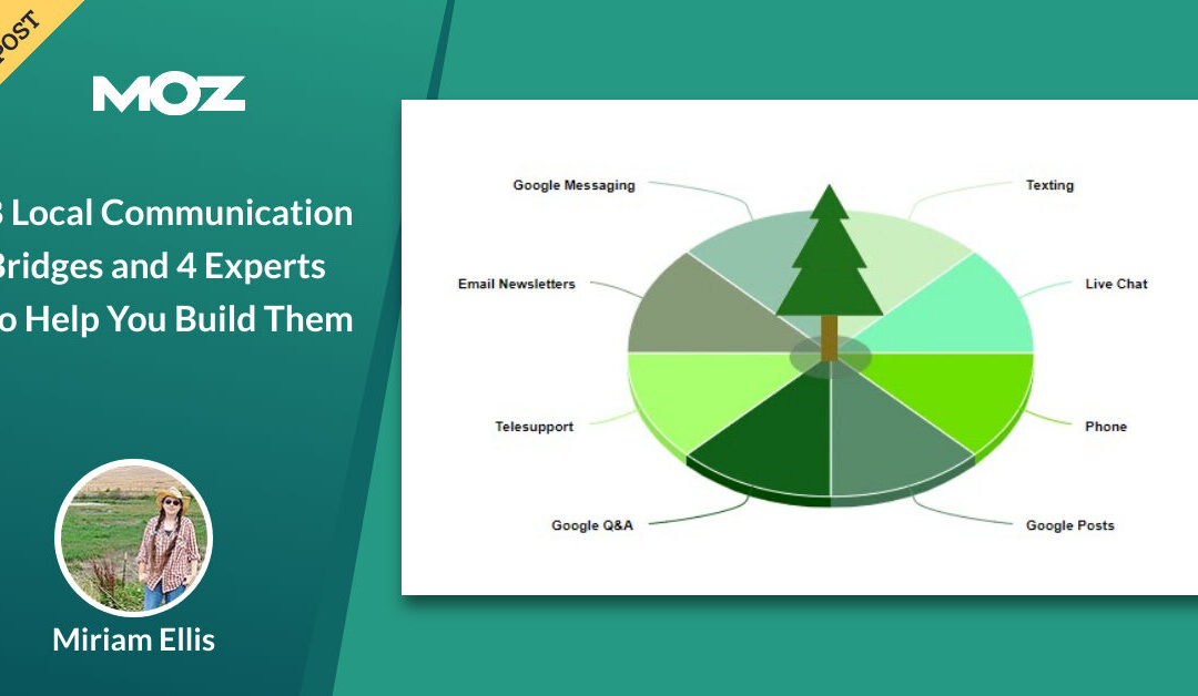 8 Local Communication Bridges and 4 Experts to Help You Build Them