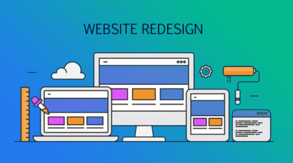 9 Factors To Consider With Your Website Redesign Process