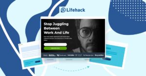 How Lifehack Monetizes Its 7-Figure Blog with Targeted CTA Campaigns