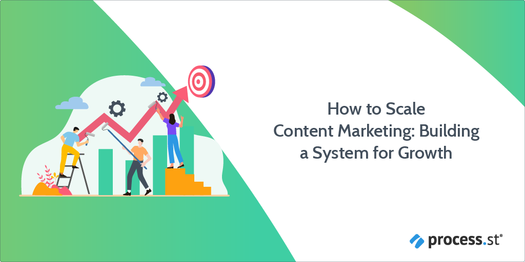 How to Scale Content Marketing: Building a System for Growth