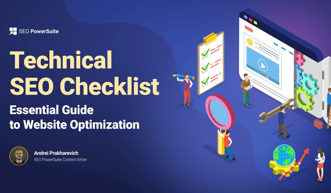 Technical SEO Checklist 2021