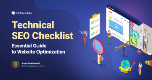 Technical SEO Checklist 2021