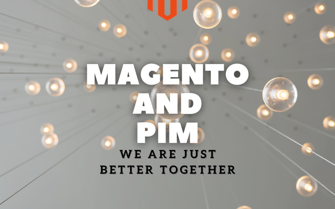 Ultimate Benefits of Magento PIM Integrations