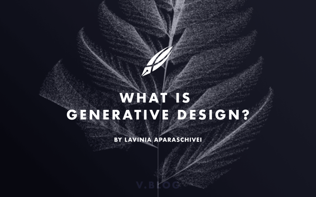 What is generative design?