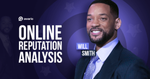 Why everybody loves Will Smith: online reputation analysis